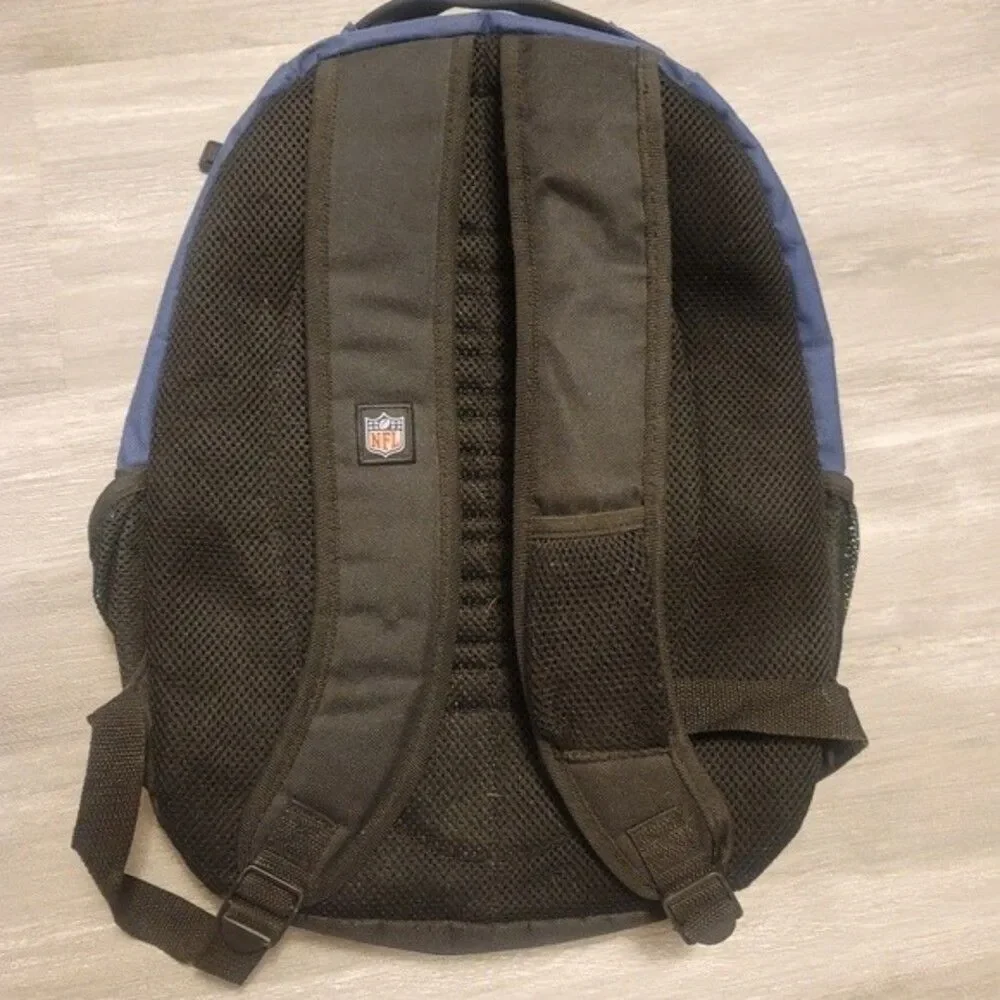 ⭐️ Small fully stitched New England Patriots Backpack - Picture 2 of 3